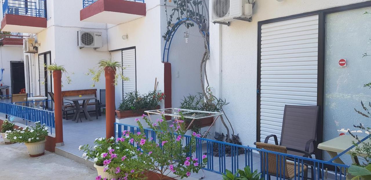 Sailors Apartments Elounda Exterior foto