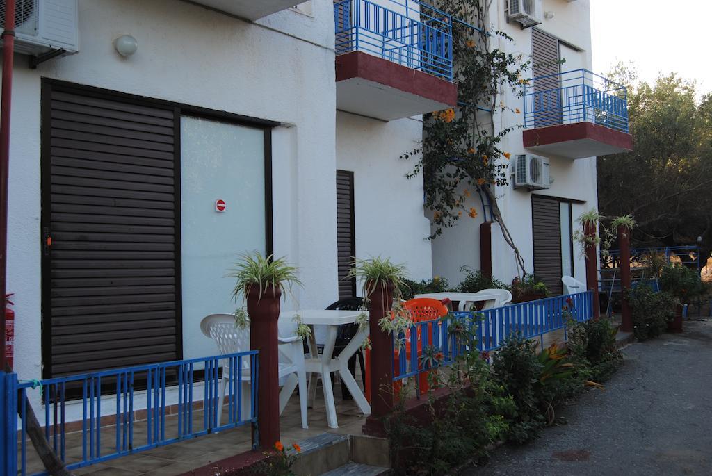Sailors Apartments Elounda Exterior foto